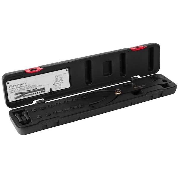 Universal Pulley Holder Tool Kit116